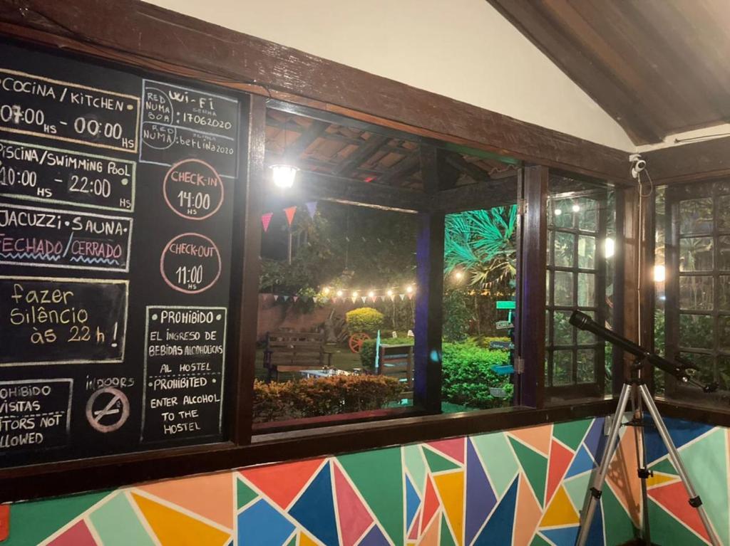  Numa Boa Hostel