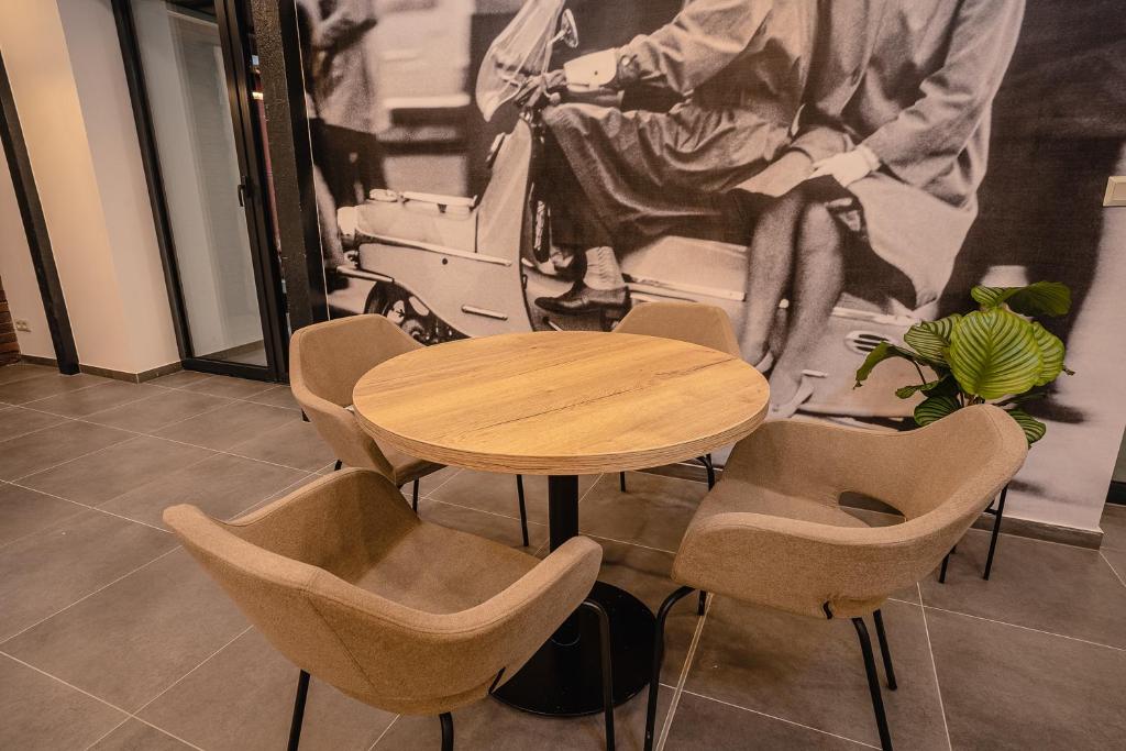 Garni Hotel DOCK Bratislava - Resim 13