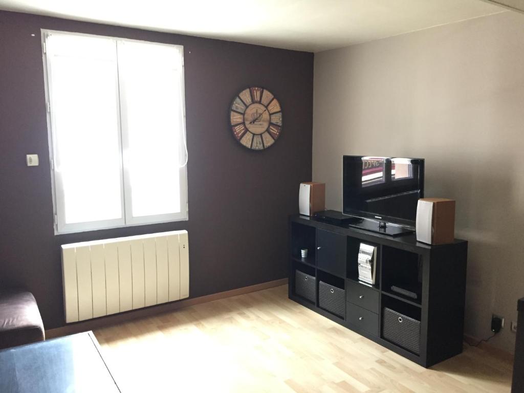 L’Amandier, appartement 1 chambre de standing