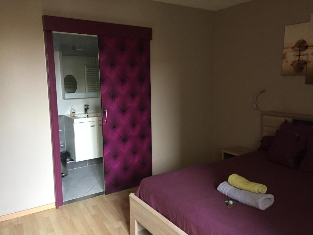 L’Amandier, appartement 1 chambre de standing