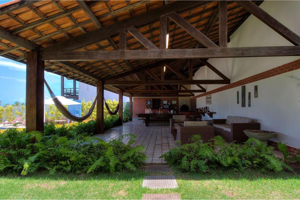 Casa no centro de Cumbuco por Carpediem  Casa no centro de Cumbuco por Carpediem