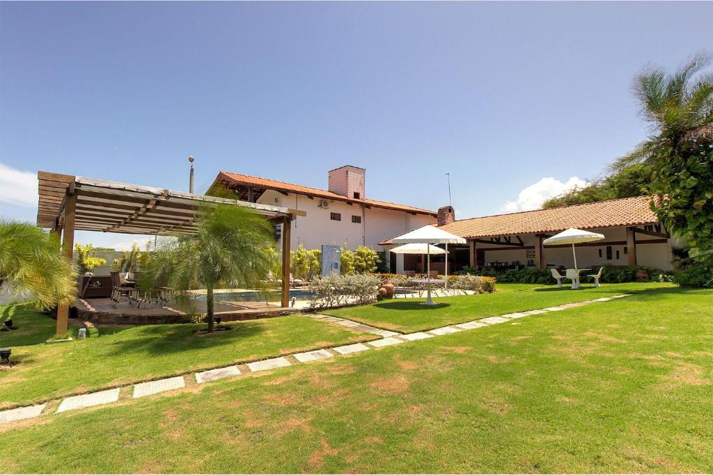 Casa no centro de Cumbuco por Carpediem  Casa no centro de Cumbuco por Carpediem