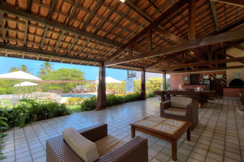 Casa no centro de Cumbuco por Carpediem  Casa no centro de Cumbuco por Carpediem