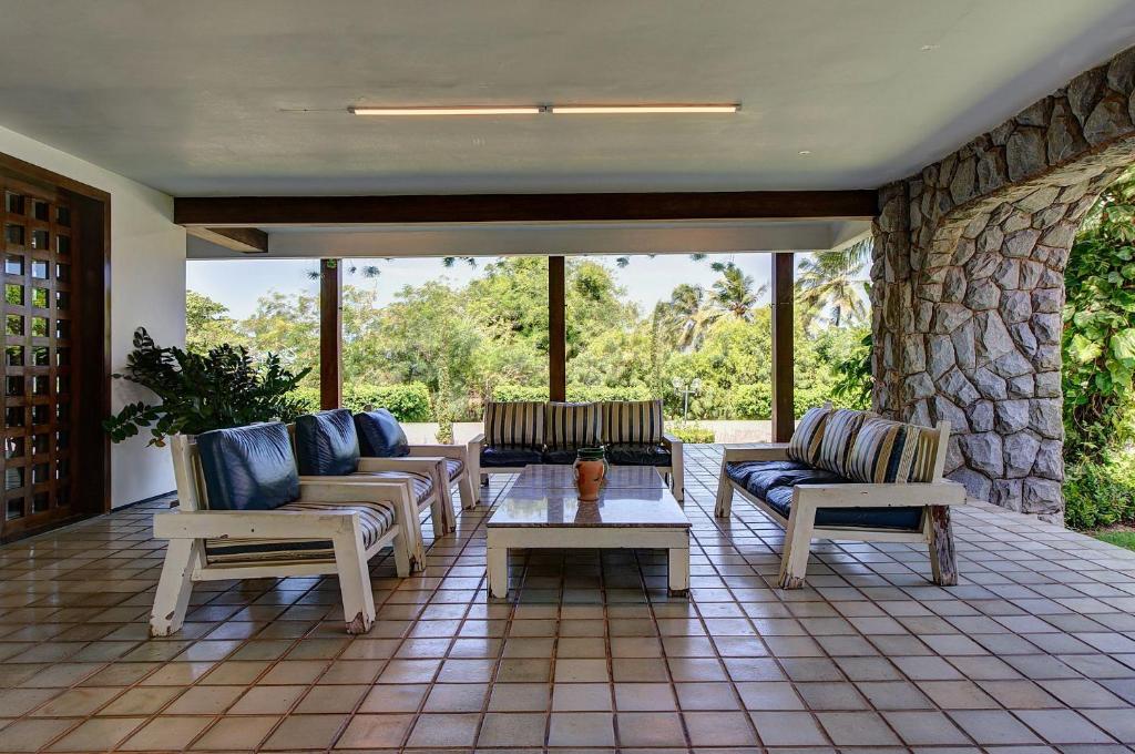 Casa no centro de Cumbuco por Carpediem  Casa no centro de Cumbuco por Carpediem