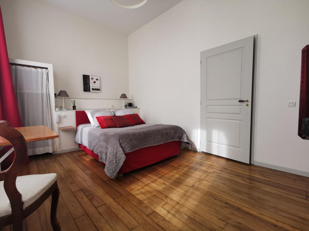 Le St Vincent - Chambre Simple Standard