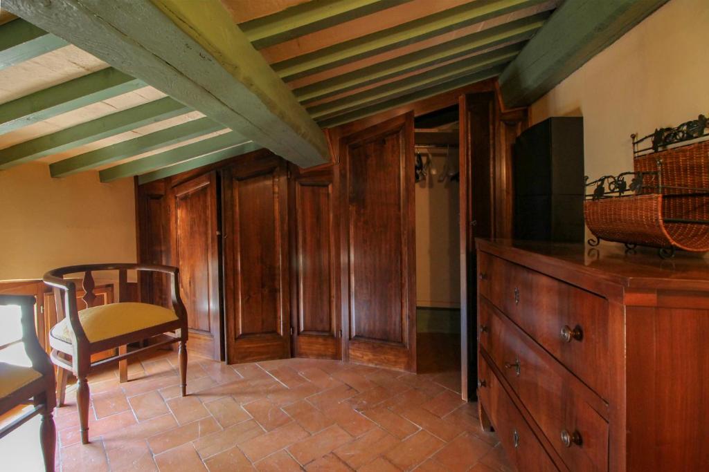 Zdjęcie z galerii obiektu Spagna5 w mieście Pienza