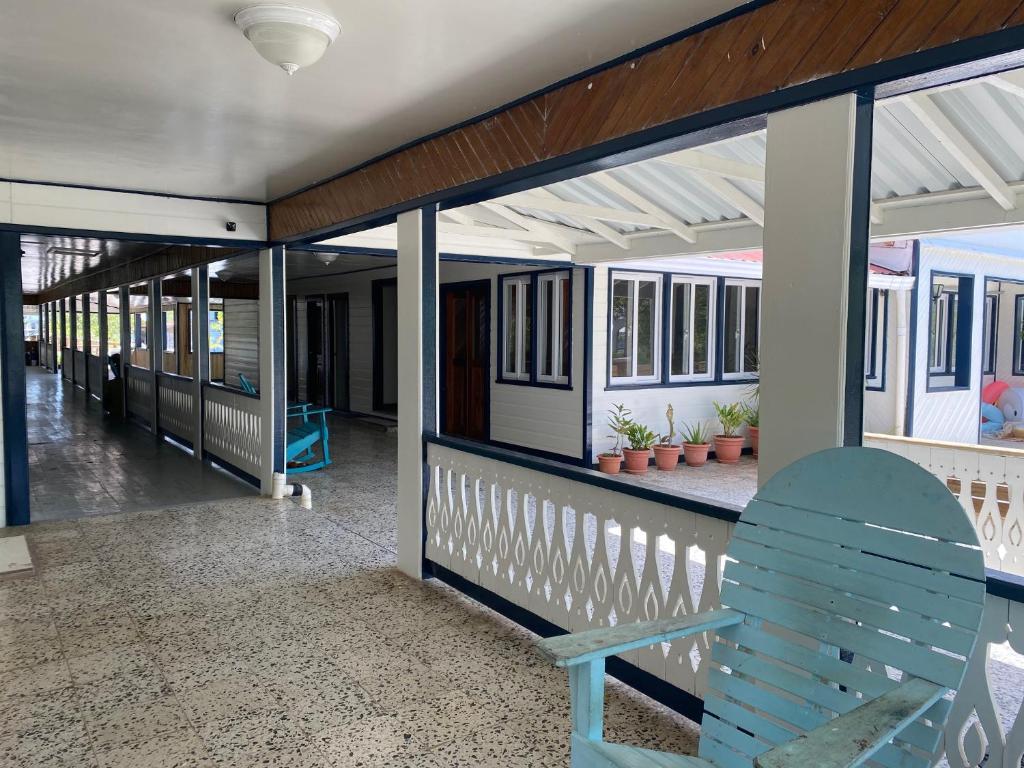 Fotografie z fotogalerie ubytování Coral View Beach Resort v destinaci Utila