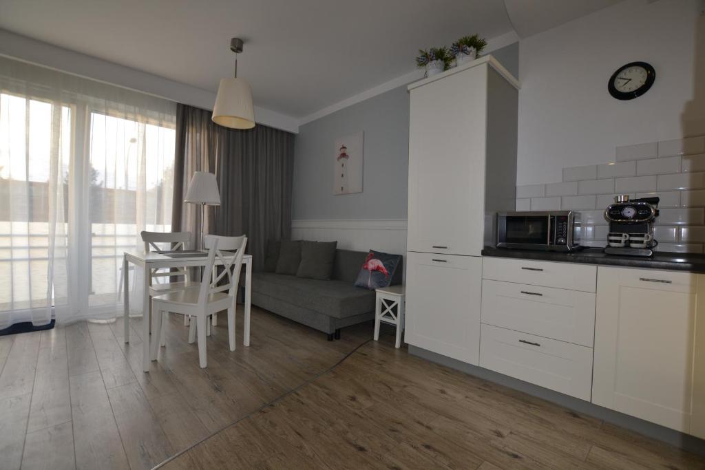 Darłówko Apartament Morski - Квартира