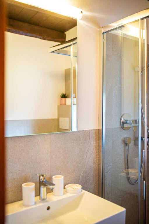 B&B Unterhabsbergerhof - 双人间 - 带阳台
