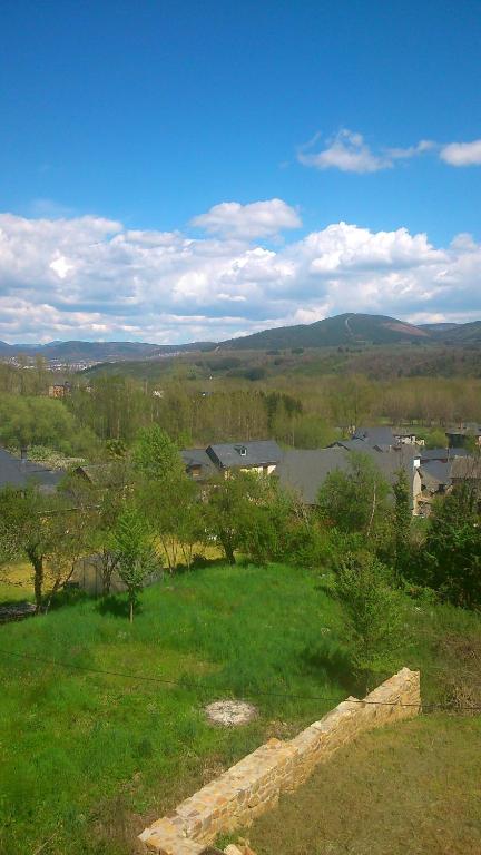 Príroda v okolí hotela