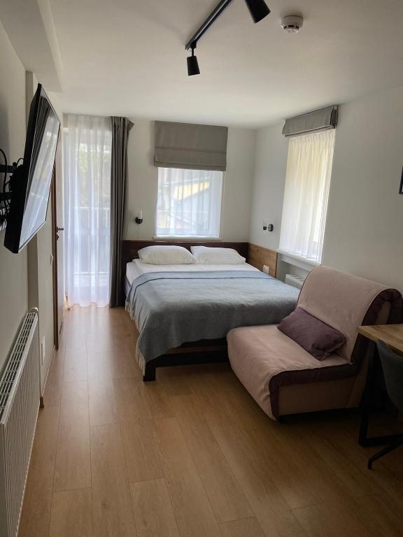Villa SOFI - Deluxe Tweepersoonskamer Of Tweelingkamer Met Balkon