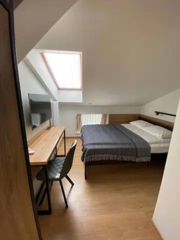 Villa SOFI - Deluxe Kingskamer
