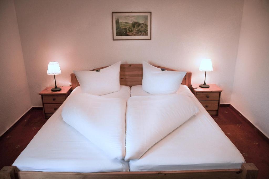 Hotel Ruhekrug - Chambre Double
