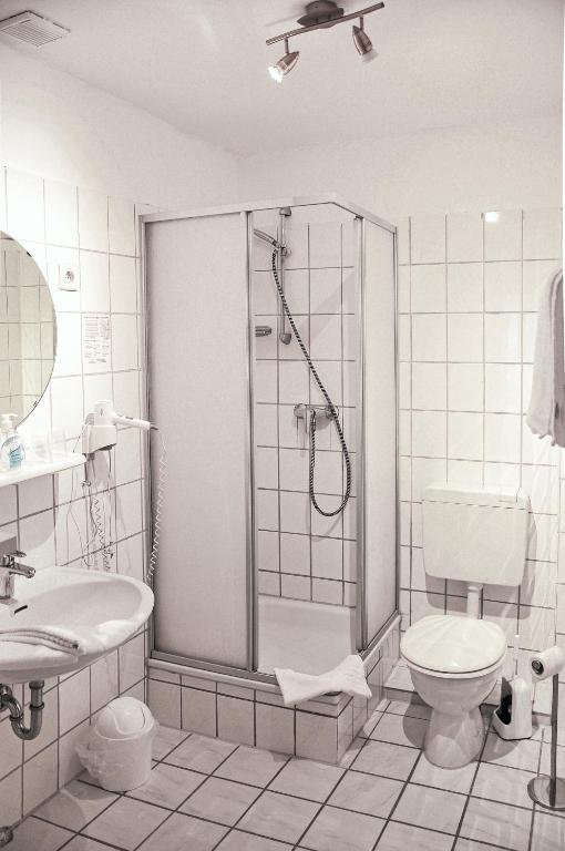 Hotel Ruhekrug - Chambre Simple