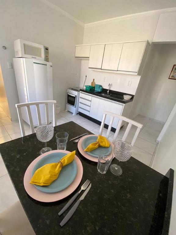 Bombinhas Brasil Residence II Guest House no Centro - Appartamento Con Una Camera Da Letto