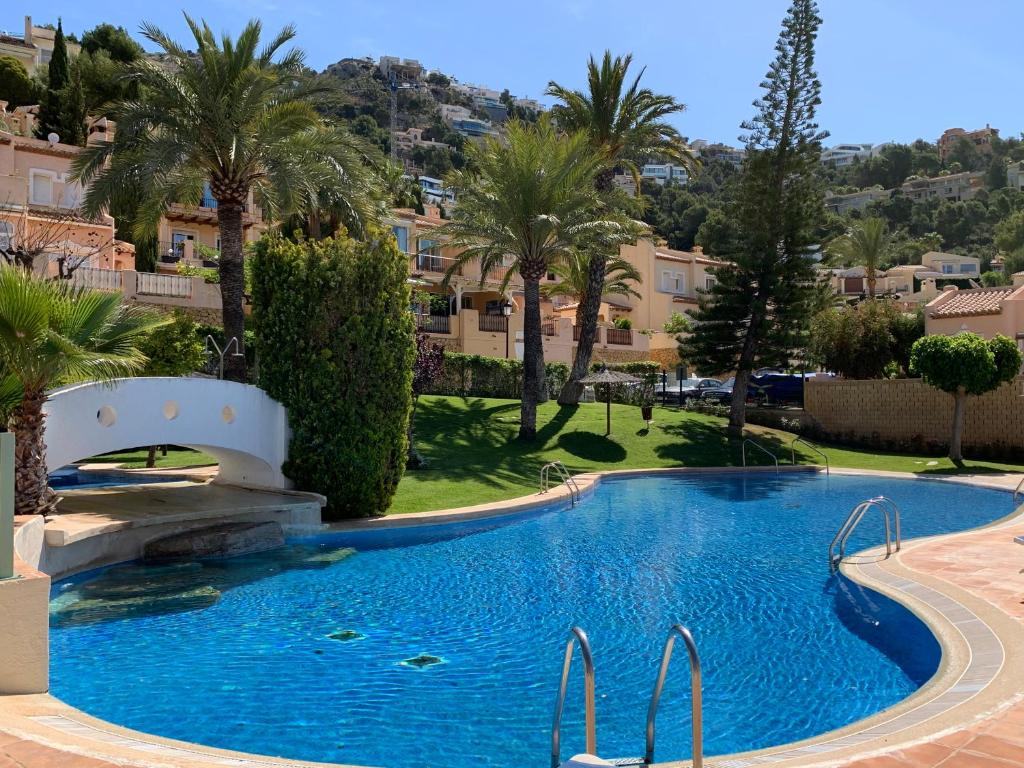 Altea Hills - Villa Dinamarca, Altea – Bijgewerkte prijzen 2022
