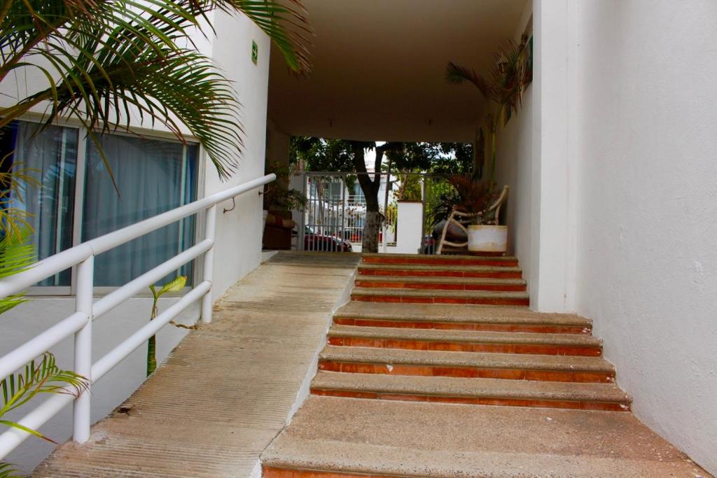 Fotografie z fotogalerie ubytování Hotel y Suites Corita v destinaci Bucerías