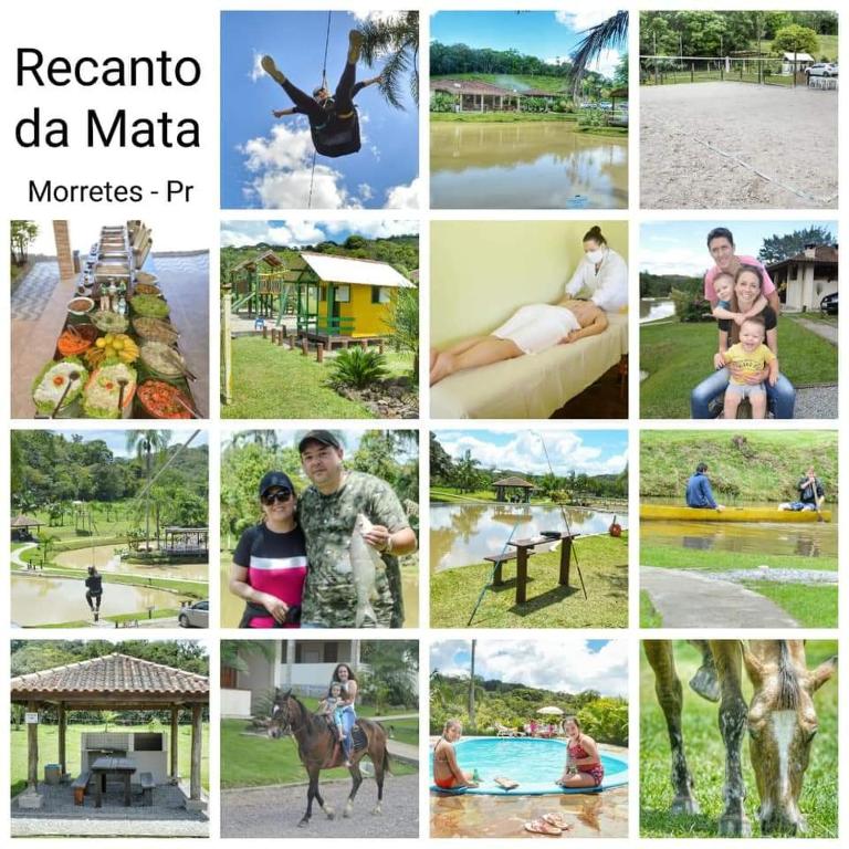 RECANTO DA MATA MORRETES