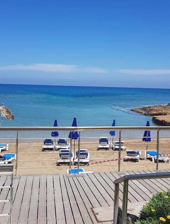 Peisaj natural din apropierea acestei case de vacanță