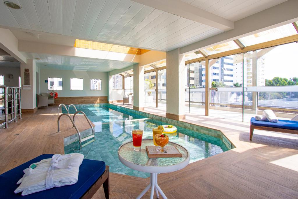 Mercure Florianopolis Convention