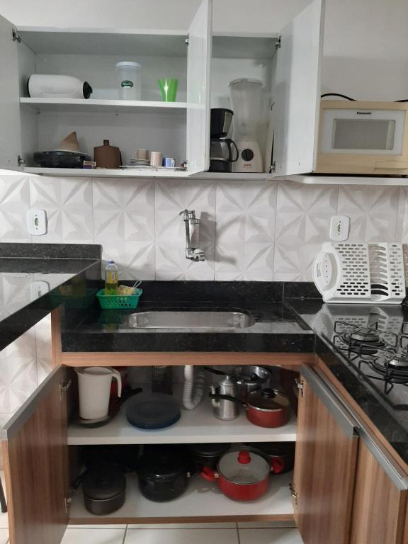  Cantinho aconchegante 2 quartos