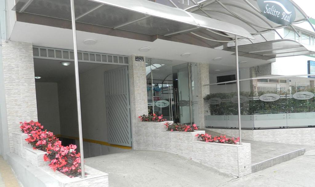Fotografie z fotogalerie ubytování AW Hotel Salitre Real v destinaci Bogotá