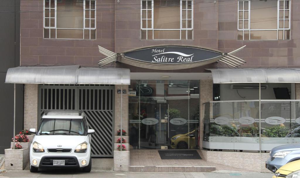 Fotografie z fotogalerie ubytování AW Hotel Salitre Real v destinaci Bogotá