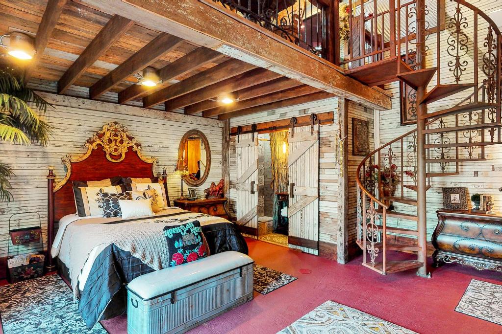 Hotel The Crab Shack (USA New Orleans)