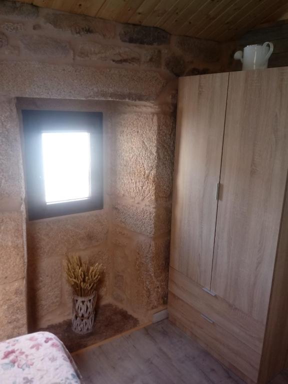A CASIÑA DA PALMERA - Maison D'une Chambre