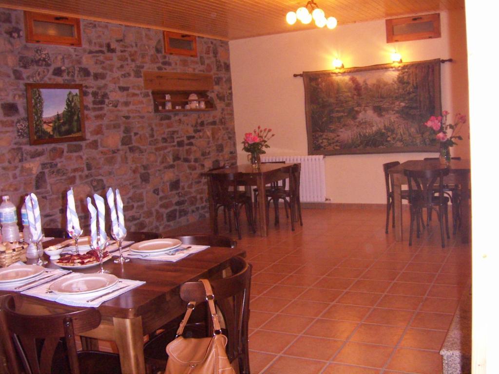 Fotografia z galérie ubytovania Hotel Rural Casa Ana v destinácii Vega de Espinareda