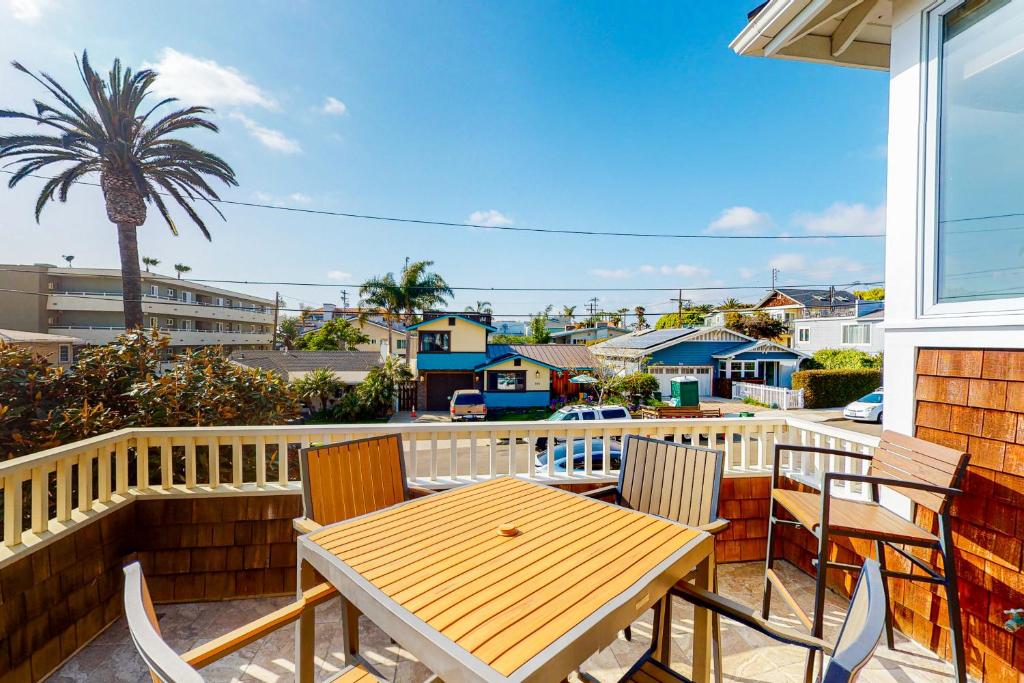 Příroda nedaleko prázdninového domu