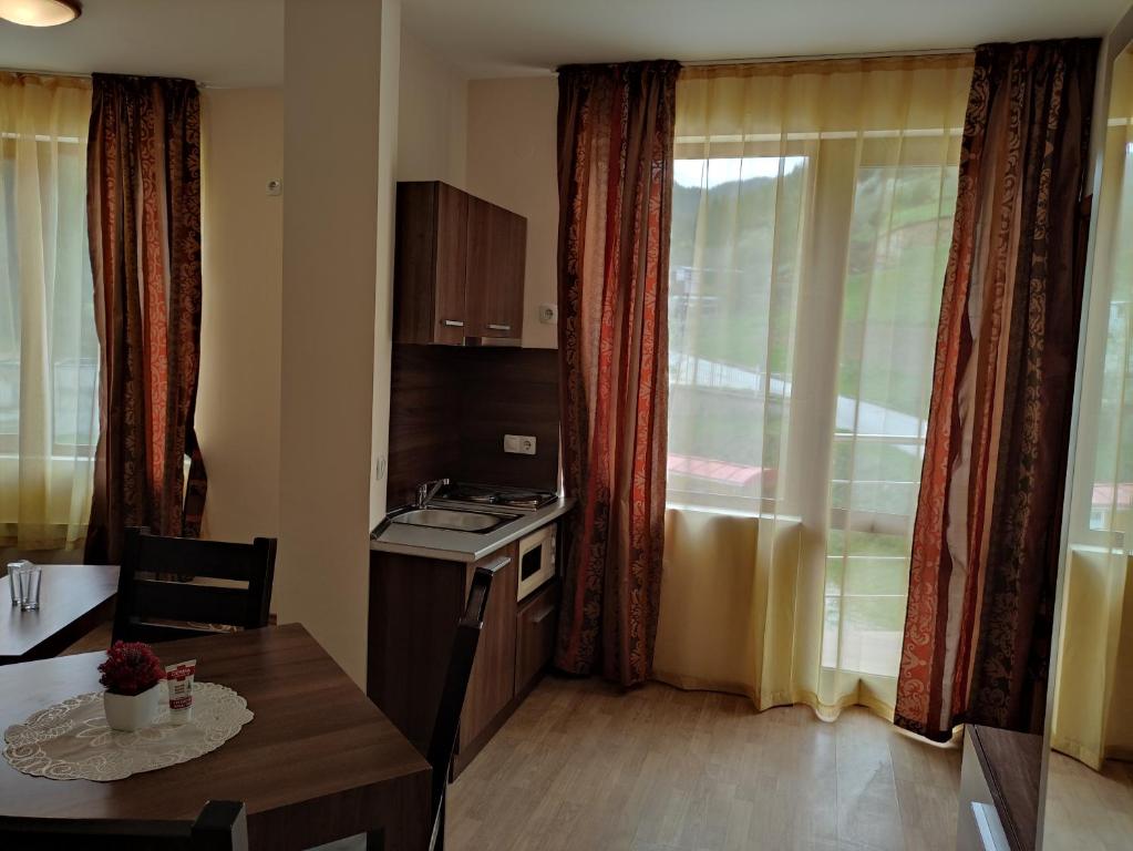 Year-round apartment 50m away from ski lift