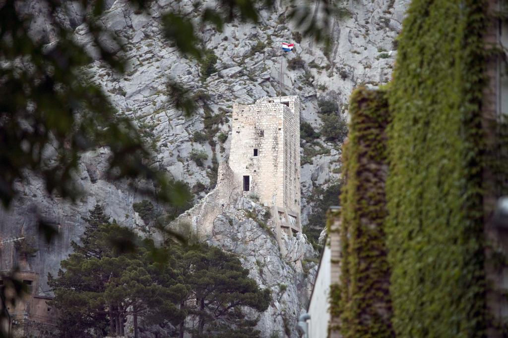 Fotografie z fotogalerie ubytování New Apartment Neda v Omiši