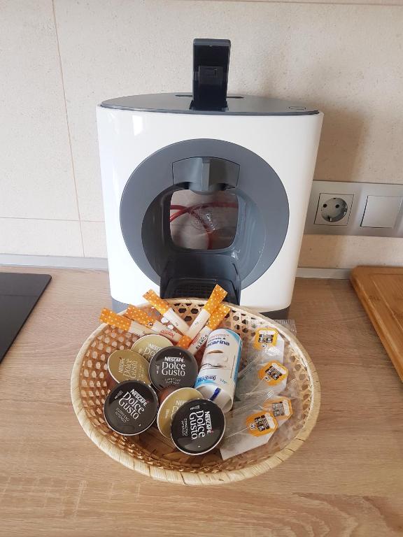 Jedlo v apartmáne alebo blízkom okolí