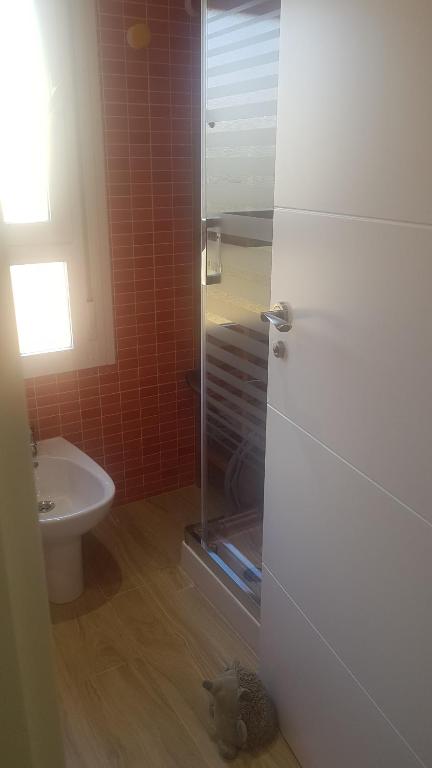 Kúpeľňa v ubytovaní Apartamento Gloria 1 Parking privado gratis