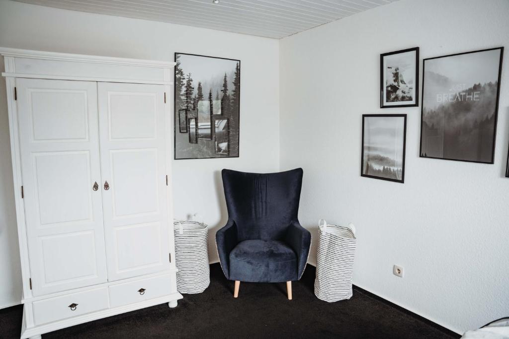 Auszeit-Winterberg - Appartement Met één Slaapkamer