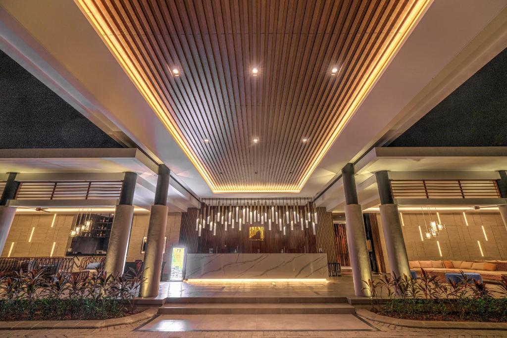 Fotografie z fotogalerie ubytování Mambruk Hotel & Convention v destinaci Serang