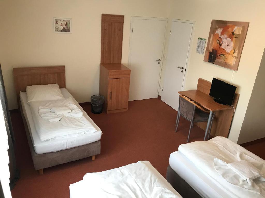 Hotel Hennies Hannover Sehnde - Resim 28