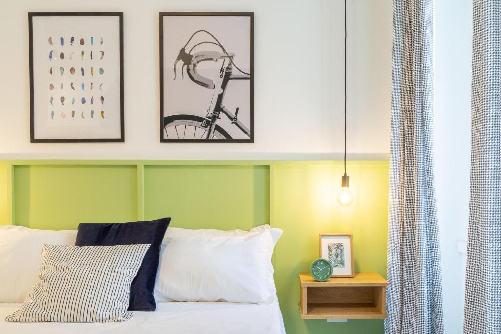 Hidden gem in the city center - One-Bedroom Apartment