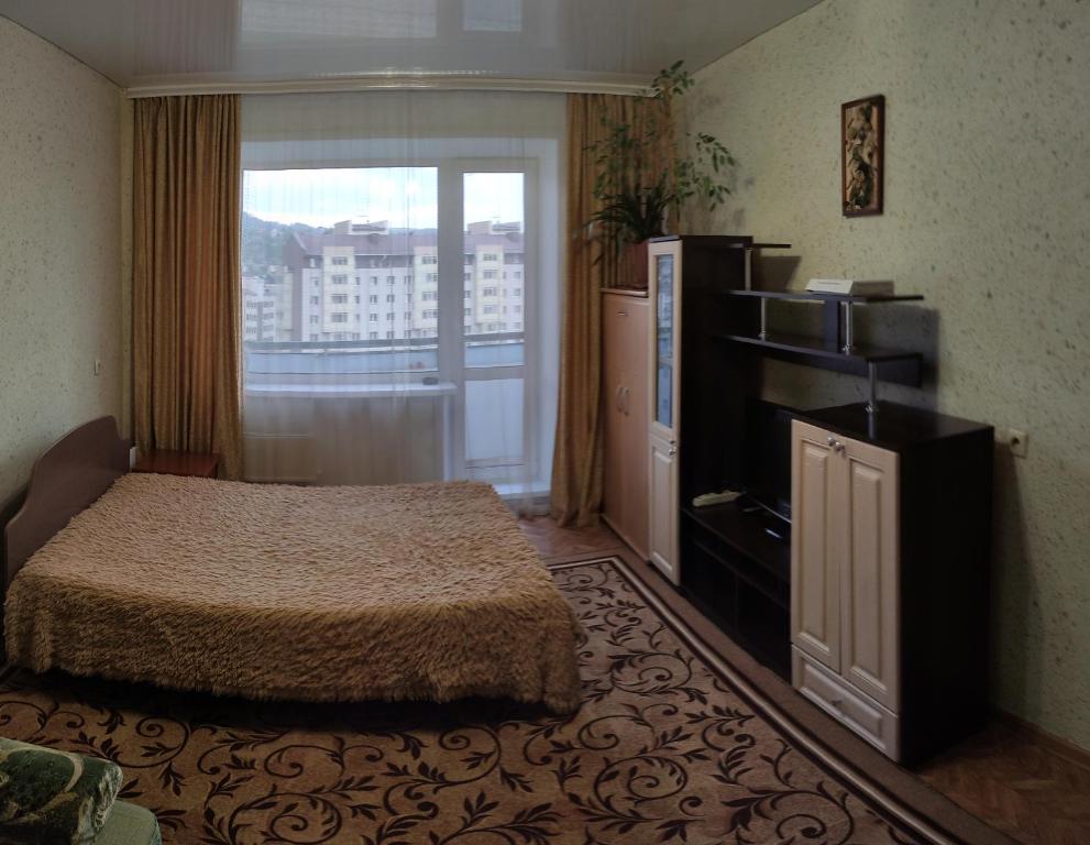 Apartment on Kommunisticheskiy prospekt 92