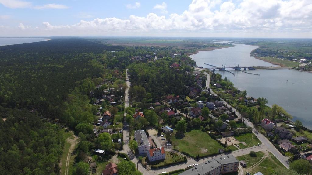Příroda nedaleko ubytování v soukromí