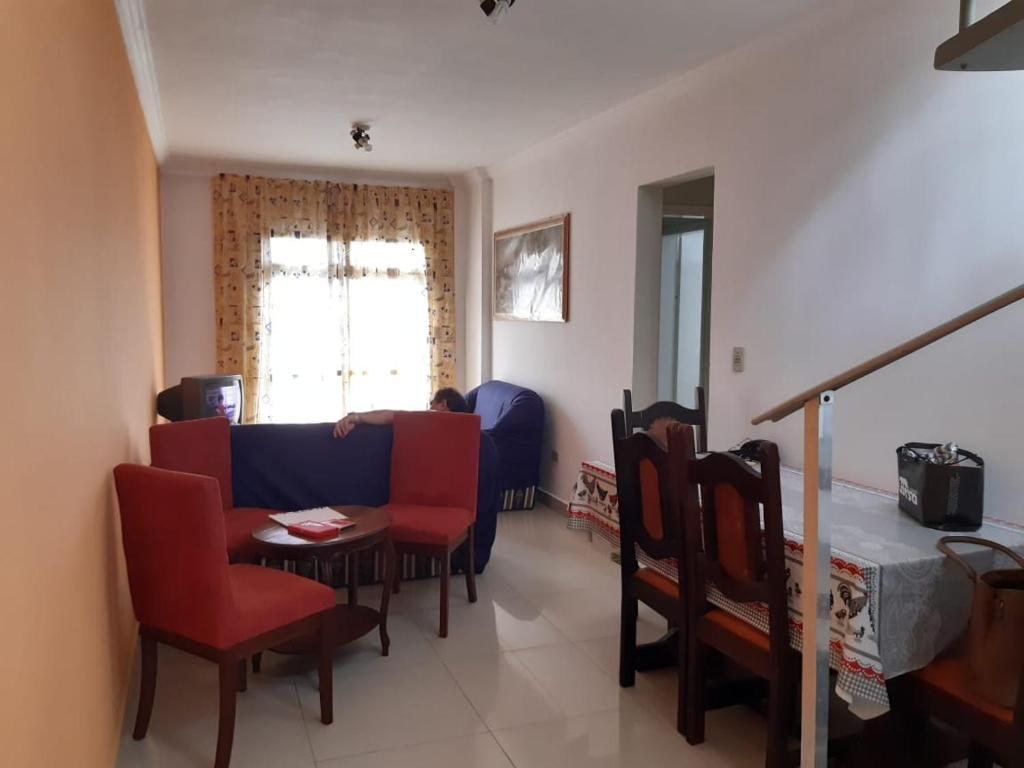  APTO COBERTURA - AVIAÇÃO - Praia Grande