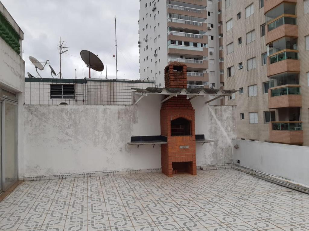  APTO COBERTURA - AVIAÇÃO - Praia Grande