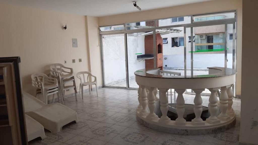  APTO COBERTURA - AVIAÇÃO - Praia Grande