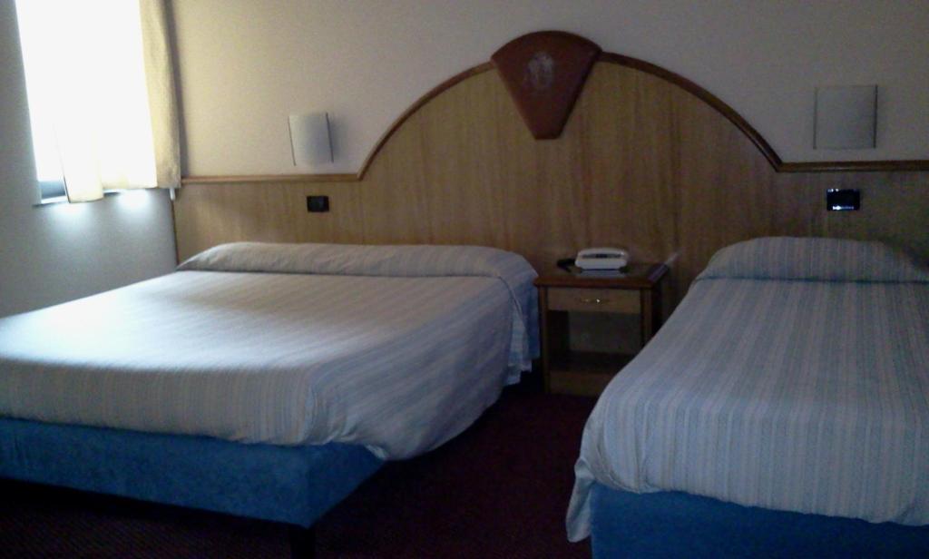 Hotel motel residence Gonzaga - Triple Chambre