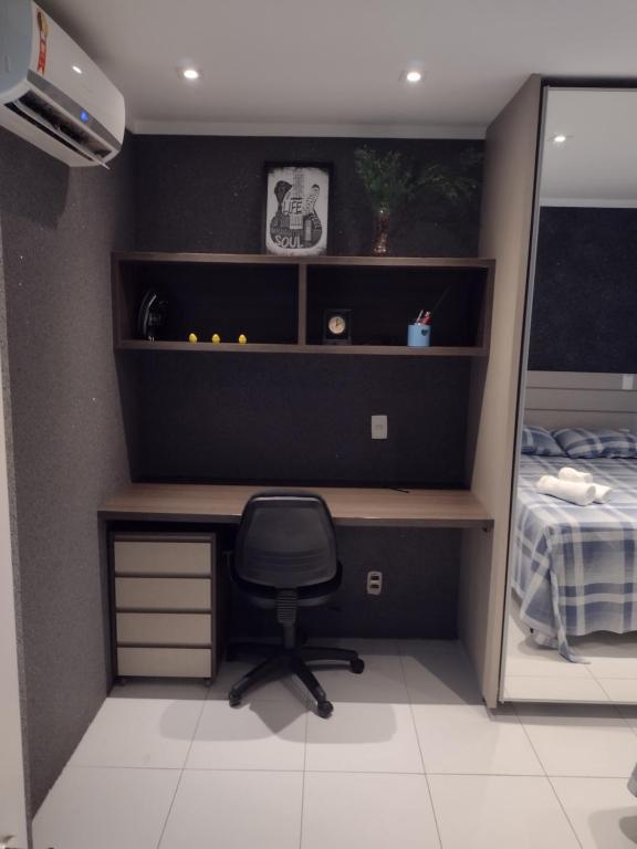  Flat aconchegante em Goiânia