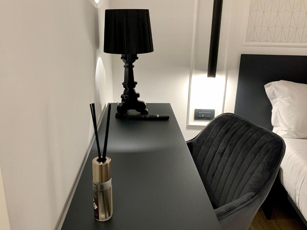 Toledo Boutique Rooms - 6