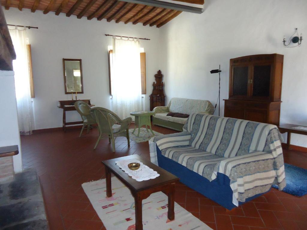 Podere La Chiusella B&B - Appartement De Deux Chambres