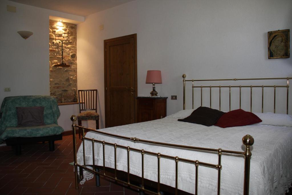 Podere La Chiusella B&B - Appartement - Rez-de-chaussée