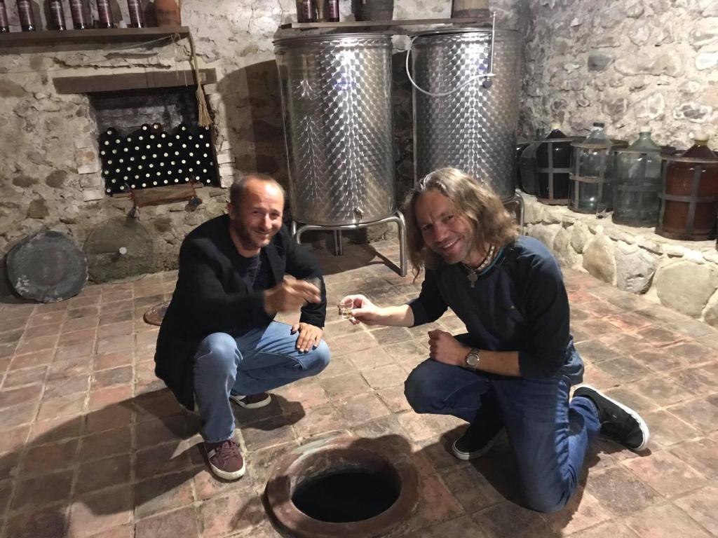 Hosté ubytování Chateau ikalto